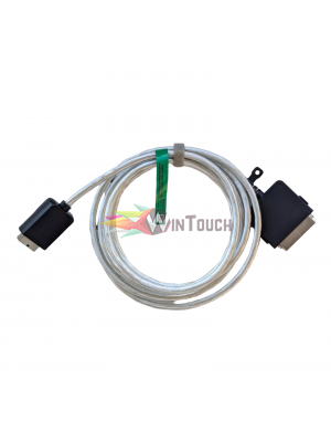Samsung BN39-02903A Γνήσιο Καλώδιο οπτικών ινών Light Wave για τηλεοράσεις Samsung 2023 OLED TV 55S95C 65S95C 77S95C Samsung BN39-02903A Γνήσιο Καλώδιο οπτικών ινών Light Wave για τηλεοράσεις Samsung 2023 OLED TV 55S95C 65S95C 77S95C