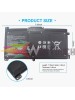 K KYUER HSTNN-LB7S Μπαταρία 41.7WH/3-Cell για HP Pavilion X360 K KYUER HSTNN-LB7S Μπαταρία 41.7WH/3-Cell για HP Pavilion X360