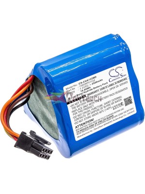 Cameron Sino CS-CHA122MD Μπαταρία 2500mAh για Alaris Asena Syringe Pump CC Cameron Sino CS-CHA122MD Μπαταρία 2500mAh για Alaris Asena Syringe Pump CC