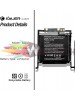 K KYUER A1819 μπαταρία 49.2Wh/4314mAh για MacBook Pro 13inch A1706 Retina Late 2016 Mid 2017 K KYUER A1819 μπαταρία 49.2Wh/4314mAh για MacBook Pro 13inch A1706 Retina Late 2016 Mid 2017