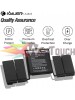 K KYUER A1819 μπαταρία 49.2Wh/4314mAh για MacBook Pro 13inch A1706 Retina Late 2016 Mid 2017 K KYUER A1819 μπαταρία 49.2Wh/4314mAh για MacBook Pro 13inch A1706 Retina Late 2016 Mid 2017