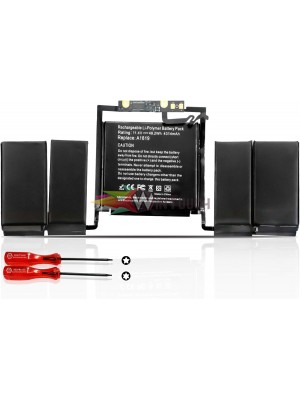 K KYUER A1819 μπαταρία 49.2Wh/4314mAh για MacBook Pro 13inch A1706 Retina Late 2016 Mid 2017 K KYUER A1819 μπαταρία 49.2Wh/4314mAh για MacBook Pro 13inch A1706 Retina Late 2016 Mid 2017