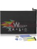 Μπαταρία Tablet A1512 6471mAh/24.3Wh για iPad Mini 2 3 A1489 A1490 A1491 A1599 A1600 A1601 Μπαταρία Tablet A1512 6471mAh/24.3Wh για iPad Mini 2 3 A1489 A1490 A1491 A1599 A1600 A1601