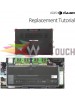 K KYUER MC34Y J60J5 Μπαταρία 7.6 V 55WH για Dell Latitude E7270 P26S001 Latitude E7470