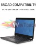 K KYUER MC34Y J60J5 Μπαταρία 7.6 V 55WH για Dell Latitude E7270 P26S001 Latitude E7470