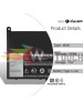 K KYUER MC34Y J60J5 Μπαταρία 7.6 V 55WH για Dell Latitude E7270 P26S001 Latitude E7470