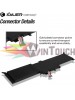 K KYUER 44Wh 00HW026 00HW027 Μπαταρία 2895mAh για Lenovo ThinkPad New S1 2018 Yoga 260 K KYUER 44Wh 00HW026 00HW027 Μπαταρία 2895mAh για Lenovo ThinkPad New S1 2018 Yoga 260