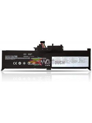 K KYUER 44Wh 00HW026 00HW027 Μπαταρία 2895mAh για Lenovo ThinkPad New S1 2018 Yoga 260 K KYUER 44Wh 00HW026 00HW027 Μπαταρία 2895mAh για Lenovo ThinkPad New S1 2018 Yoga 260