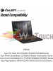 K KYUER 76Wh C41N1837 Μπαταρία για Asus TUF Dash F15 StudioBook Pro 15 Rog Zephyrus GA502GU