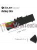 K KYUER 76Wh C41N1837 Μπαταρία για Asus TUF Dash F15 StudioBook Pro 15 Rog Zephyrus GA502GU