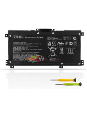 K KYUER LK03XL 11.55V 55.8Wh Μπαταρία για HP Envy 17M-AE011DX 17M-AE111DX 17-ae143ng K KYUER LK03XL 11.55V 55.8Wh Μπαταρία για HP Envy 17M-AE011DX 17M-AE111DX 17-ae143ng
