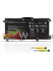 K KYUER LK03XL 11.55V 55.8Wh Μπαταρία για HP Envy 17M-AE011DX 17M-AE111DX 17-ae143ng K KYUER LK03XL 11.55V 55.8Wh Μπαταρία για HP Envy 17M-AE011DX 17M-AE111DX 17-ae143ng