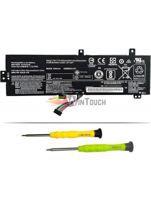 Μπαταρία φορητού υπολογιστή K KYUER 39Wh L15M2PB5 L15C2PB5 L15L2PB5 για Lenovo IdeaPad 510-15ISK Μπαταρία φορητού υπολογιστή K KYUER 39Wh L15M2PB5 L15C2PB5 L15L2PB5 για Lenovo IdeaPad 510-15ISK