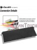 K KYUER AP16M5J Μπαταρία για Acer Aspire 1 A114-31 A114-32 A114-32-C1YA K KYUER AP16M5J Μπαταρία για Acer Aspire 1 A114-31 A114-32 A114-32-C1YA
