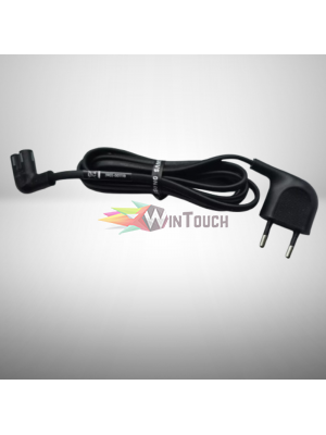Samsung 3903-001118 γνήσιο καλώδιο τροφοδοσίας ρεύματος 2 ακίδων 1,5 μέτρο EU Plug