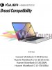 K KYUER HB46K497ECW 42.2Wh/3-Cell Μπαταρία για Huawei Matebook D 15 D15 2018 MateBook D 53010BAJ MateBook K KYUER HB46K497ECW 42.2Wh/3-Cell Μπαταρία για Huawei Matebook D 15 D15 2018 MateBook D 53010BAJ MateBook