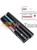 K KYUER M5Y0X 97WH Μπαταρία για Dell Latitude E6420 E6430 E6520 E6530 E5420 E5430 E5520 E5530 E6440 E6540 K KYUER M5Y0X 97WH Μπαταρία για Dell Latitude E6420 E6430 E6520 E6530 E5420 E5430 E5520 E5530 E6440 E6540