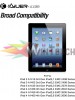 Μπαταρία Tablet K KYUER A1389 11560mAh/43Wh Συμβατή με iPad 3 4 A1403 A1416 A1430 A1458 A1459 A1460 Μπαταρία Tablet K KYUER A1389 11560mAh/43Wh Συμβατή με iPad 3 4 A1403 A1416 A1430 A1458 A1459 A1460