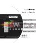 K KYUER 52WH VFV59 WD52H Μπαταρία για Dell Latitude 12 7000 E7240 E7250 Ultrabook GVD76