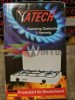 Yatech Campingaz Φορητό Κουζινάκι Υγραερίου Διπλή Επιτραπέζια Εστία Υγραερίου Λευκή Yatech Campingaz Φορητό Κουζινάκι Υγραερίου Διπλή Επιτραπέζια Εστία Υγραερίου Λευκή