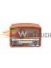 Reflexion HIF1937 Ρετρό σύστημα HiFi με λειτουργίες CD Player Κασέτας Πικάπ Ράδιο FM & USB Player 