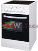 Bexel BFT200.50 Κουζίνα 59lt με Κεραμικές Εστίες Π50εκ. Λευκή Bexel BFT200.50 Κουζίνα 59lt με Κεραμικές Εστίες Π50εκ. Λευκή