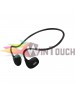 PRO AIR Earhooks Sports Νέα Ασύρματη Έκδοση Earbuds Χαμηλής Καθυστέρησης Υψηλής Ποιότητας HiFi, Μαύρα