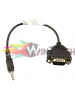 Samsung BN39-01545B Γνήσιος προσαρμογέας CBF Signal Proton jack σε σειριακή 9 ακίδων