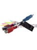 Samsung BN39-02190A Μετατροπέας 3.5mm male σε RCA female στερεοφωνικού ήχου