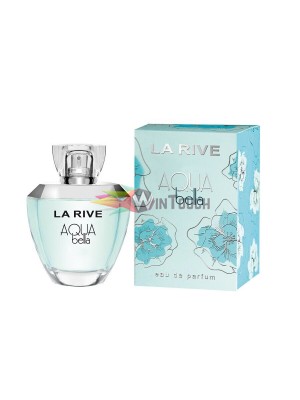La Rive Aqua Bella άρωμα για γυναίκες 3.4 oz 100 ml / Eau de Parfum Spray La Rive Aqua Bella άρωμα για γυναίκες 3.4 oz 100 ml / Eau de Parfum Spray