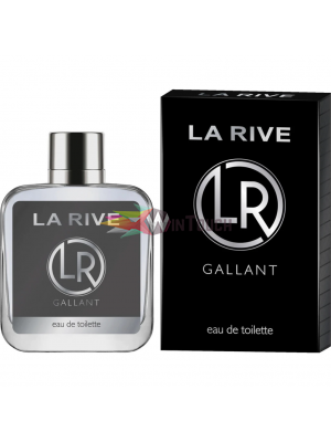 La Rive Gallant Κολόνια για άνδρες 100 ml / Eau De Toilette Spray 3.4 oz (EU)