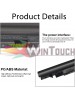 K KYUER JC03 JC04 41.6Wh 2850mAh Μπαταρία για HP 240 245 250 255 G6 14-bs 14-bw 15-bs K KYUER JC03 JC04 41.6Wh 2850mAh Μπαταρία για HP 240 245 250 255 G6 14-bs 14-bw 15-bs