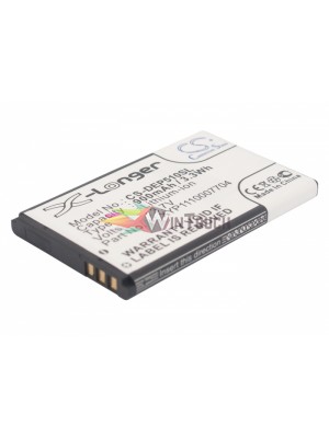 X-Longer 3.7V 0.9Ah Li-ion μπαταρία για Bea-fon S400, S400 EU001B, S400 EU001W X-Longer 3.7V 0.9Ah Li-ion μπαταρία για Bea-fon S400, S400 EU001B, S400 EU001W