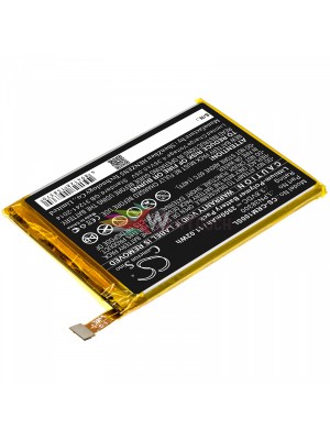 Cameron Sino 3.8V 2.9Ah Li-Po LPN38300 Μπαταρία για Crosscall Trekker M1 Cameron Sino 3.8V 2.9Ah Li-Po LPN38300 Μπαταρία για Crosscall Trekker M1