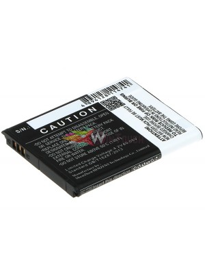 Cameron Sino 3.7V 0.9Ah Li-Ion Μπαταρία για Texas Instruments SELECT TI-Nspire CX 