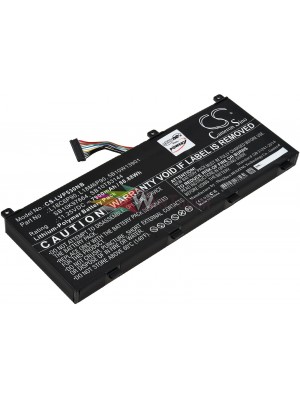 Cameron Sino 7900 mAh/89 Wh Li-Ion Μπαταρία για Lenovo L18C6P90 Cameron Sino 7900 mAh/89 Wh Li-Ion Μπαταρία για Lenovo L18C6P90
