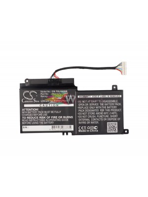 Cameron Sino CS-TOL550NB 14.4V 2.83Ah Li-Ion Μπαταρία για Toshiba Satellite L50-A 