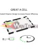 Μπαταρία Tablet EB-BT550ABE για Samsung Galaxy Tab A 9.7 ιντσών SM-T550 SM-T555 T555C SM-P351 