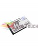 X-Longer 3.7V 1.2Ah Li-Ion μπαταρία για Bea-fon SL140 SL240 X-Longer 3.7V 1.2Ah Li-Ion μπαταρία για Bea-fon SL140 SL240