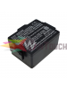 Cameron Sino 4700mAh/56,40 Wh Li-MnO2 Μπαταρία για PHILIPS HeartStart FR3 AED 