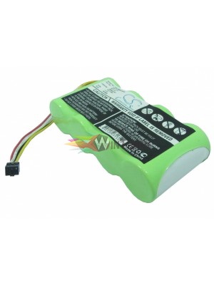 Cameron Sino 4.8V 3Ah NiMh μπαταρία για Fluke ScopeMeter 123 Cameron Sino 4.8V 3Ah NiMh μπαταρία για Fluke ScopeMeter 123