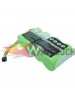 Cameron Sino 4.8V 3Ah NiMh μπαταρία για Fluke ScopeMeter 123 Cameron Sino 4.8V 3Ah NiMh μπαταρία για Fluke ScopeMeter 123