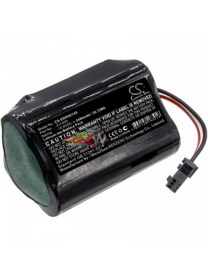 Cameron Sino 10.8V 3.4Ah Li-Ion ZJ1450 μπαταρία για robot Ecovacs TCR360 Cameron Sino 10.8V 3.4Ah Li-Ion ZJ1450 μπαταρία για robot Ecovacs TCR360