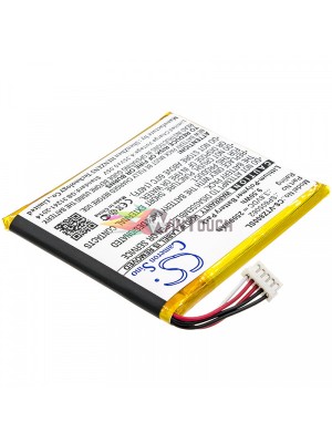Cameron Sino 3.8V 2.5Ah Li-Po Μπαταρία SP605062 για VTech KidiBuzz Cameron Sino 3.8V 2.5Ah Li-Po Μπαταρία SP605062 για VTech KidiBuzz