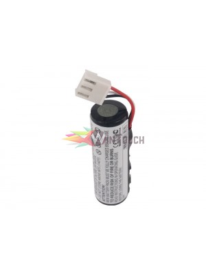 Cameron Sino 3,7 Volt 2600mAh Li-Ion Μπαταρία για Ingenico 295006044 / Iwe280 