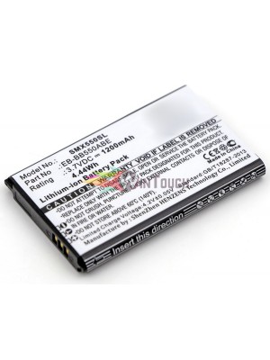 Cameron Sino 3.7V 1.2Ah Li-Ion Μπαταρία για Samsung SM-B550 