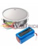 Cameron Sino 14.8V 2.6Ah Li-Ion Μπαταρία για BISSELL SpinWave wet and dry Vacuum Cleaner 