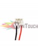 Cameron Sino 3.7V 1.3Ah Li-Po Μπαταρία για Logitech Elite remote Control 