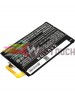 X-Longer 3.85V 3.4Ah Li-Po μπαταρία για BlackBerry BBB100-1, KEYone, Mercury X-Longer 3.85V 3.4Ah Li-Po μπαταρία για BlackBerry BBB100-1, KEYone, Mercury