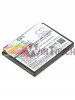 X-Longer 3.7V 0.9Ah Li-Ion DBM-1500B μπαταρία για Becker HJS 100, Map Pilot 